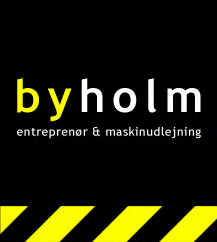 Byholm - Entreprenørarbejde & Maskinudlejning